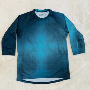 SPECIALIZED 3/4 BIKE JERSEY /  SZ L / MOUNTAIN BIKE